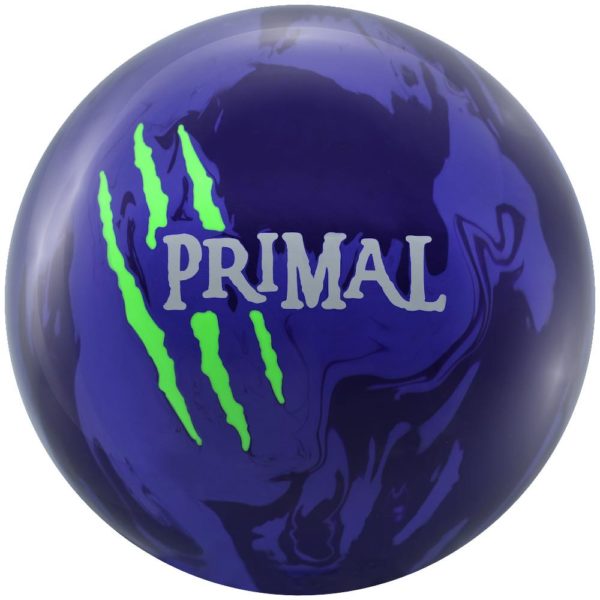 Motiv Primal Rage Evolution Bowling Ball With Free Shipping